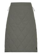 Wandermood Skirt W Jack Wolfskin Green