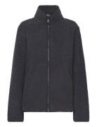 High Curl Jacket W Jack Wolfskin Black