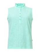 Lds Mauna Sleeveless Abacus Green