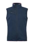 Lds Ardfin Softshell Vest Abacus Navy