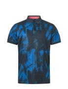 Mens Lahinch Drycool Polo Abacus Navy