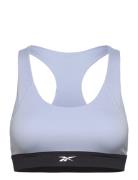 Id Train Racer Bra Reebok Performance Blue