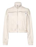 Cl Q2 Cs Bball Jacke Reebok Classics Beige