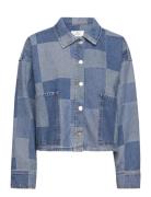 Denim Shirt Les Coyotes De Paris Blue