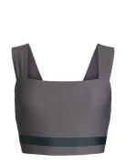 Tenna Crop Top Line Rethinkit Black