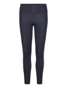 W Power Tights-Salute Blue-Blue Steel Peak Performance Navy