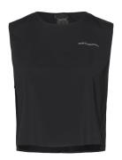 W Training Top-Black Peak Performance Black