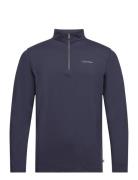 Newport Half Zip Calvin Klein Golf Navy