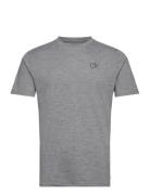 Newport Round Neck Calvin Klein Golf Silver