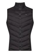 Frontera Hybrid Gilet Calvin Klein Golf Black