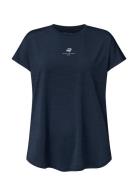 Motion Loose Tee Röhnisch Navy