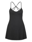 Sense Strap Dress Aim´n Black