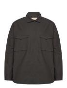 Halo Falcon Overshirt HALO Brown