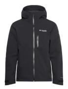 Explorer's Edge Ii Insulated Jacket Columbia Sportswear Black