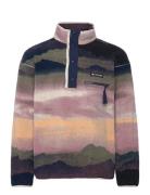 Helvetia Ii Printed Half Snap Fleece Columbia Sportswear Patterned