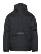 Challenger Ii Insulated Pullover Columbia Sportswear Black