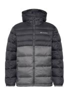 Buck Butte Ii Insulated Hooded Jacket Columbia Sportswear Black