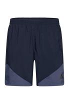 Own The Run Base Aeroready Shorts Adidas Performance Navy