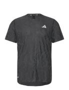 Ultimate Engineered Running T-Shirt Adidas Performance Black