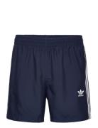 Originals Adicolor 3 Stripes Swim Short Adidas Performance Navy