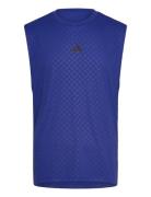 Power Tank Adidas Performance Blue