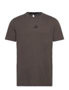 D4T Workout T-Shirt Adidas Performance Grey