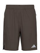 Adidas D4T Hiit Workout Heat.rdy Short Adidas Performance Brown