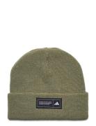 Ess Beanie Cuff Adidas Performance Khaki