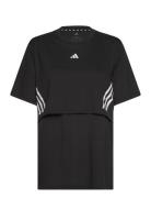 Mat Tee Adidas Performance Black