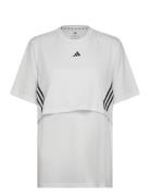 Mat Tee Adidas Performance White