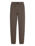 Power Loose Fit French Terry Pant Adidas Performance Brown