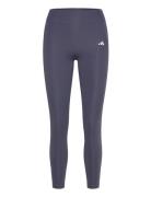 Adidas Optime 7/8 Leggings Adidas Performance Navy