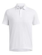 Ua Icon Polo Under Armour White