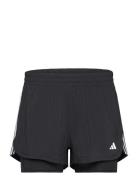 2-In-1 Pacer Adidas Performance Black