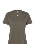 Adidas Designed For Training T-Shirt Adidas Performance Khaki