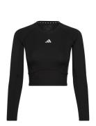 Mat Mix Ls Adidas Performance Black