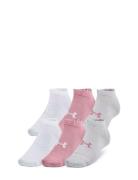 Unisex Ua Essential 6Pk Low Under Armour Patterned