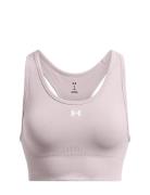 Vanish Seamless Mid Bra Under Armour Purple