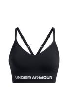 Vanish Seamless Low Bra Under Armour Black