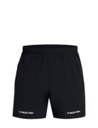 Pjt Rock Ultimate 5" Training Short Under Armour Black