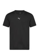 Cloudspun Soft Tee PUMA Black