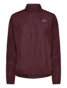 Nwlrush Jacket W Newline Burgundy