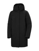 W Urb Pro Ht Down Coat Helly Hansen Black