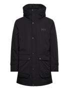 Escape Down Flow Parka Helly Hansen Black