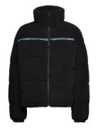 Sherpa Puffer Billabong Black