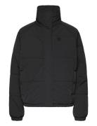 High Route Puffer Billabong Black