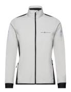 W Spray Softshell Sail Racing White