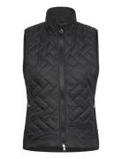 Bonnie Padded Vest Daily Sports Black