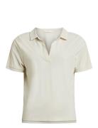 Polo Tee Serve 1 Rethinkit Beige