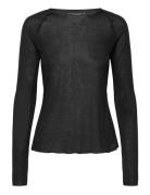 Studio Light Longsleeve Björn Borg Black